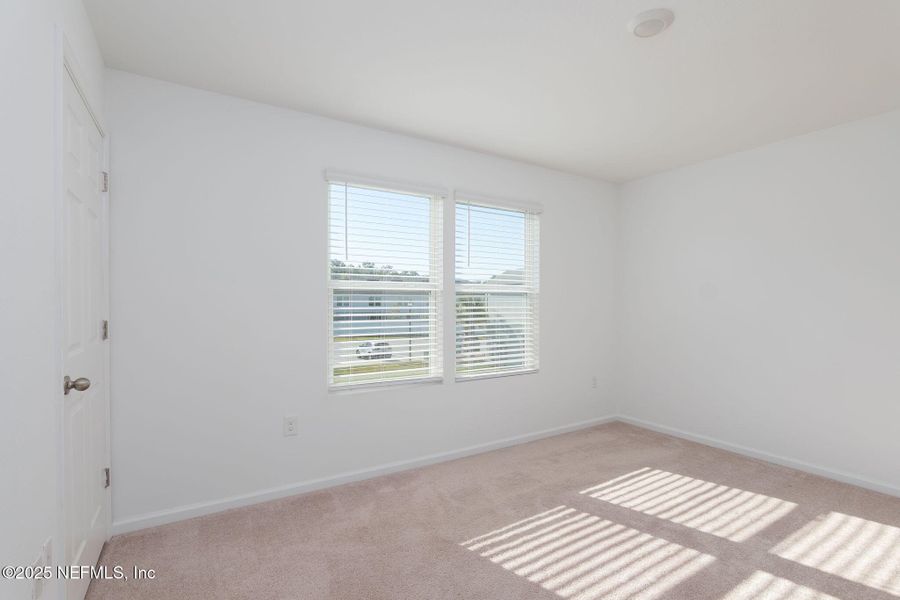 Spacious, unfurnished interior of a new home in Equinox East, Jacksonville (Image 14).