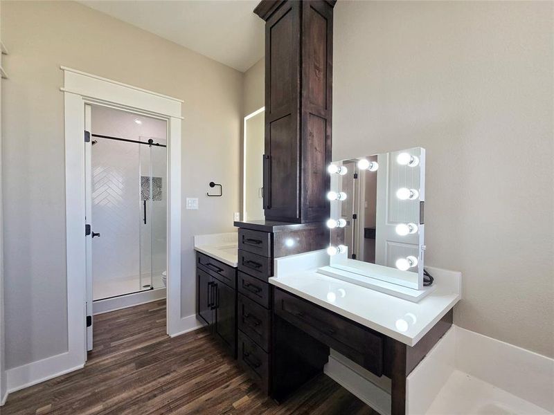 Furnished interior view inside a new home in , Van (Image 11). Furnished interior view inside a new home in , Van (Image 11).