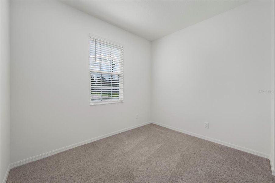 Spacious, unfurnished interior of a new home in Poinciana, Poinciana (Image 9).