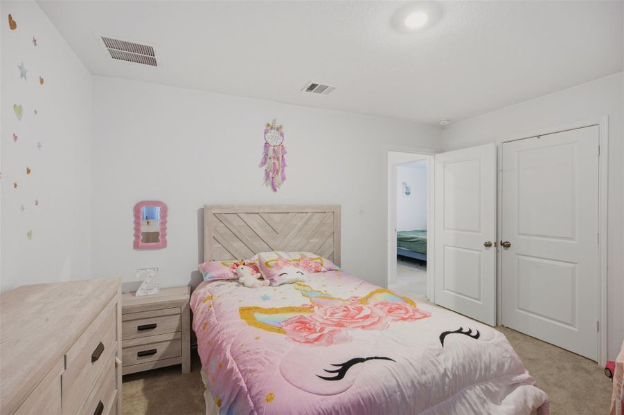 Furnished interior view inside a new home in , Georgetown (Image 27).