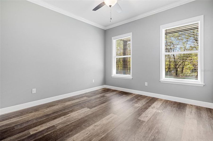 Spacious, unfurnished interior of a new home in , Inverness (Image 14).