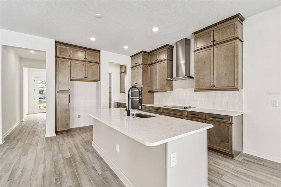 Furnished interior view inside a new home in City of Tampa, Tampa (Image 15). Furnished interior view inside a new home in City of Tampa, Tampa (Image 15).