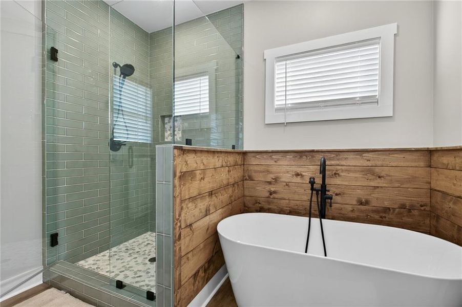 Furnished interior view inside a new home in , Morganton (Image 21). Furnished interior view inside a new home in , Morganton (Image 21).