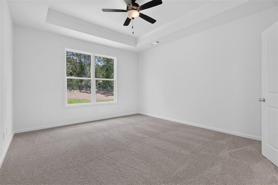 Spacious, unfurnished interior of a new home in , Athens (Image 36).