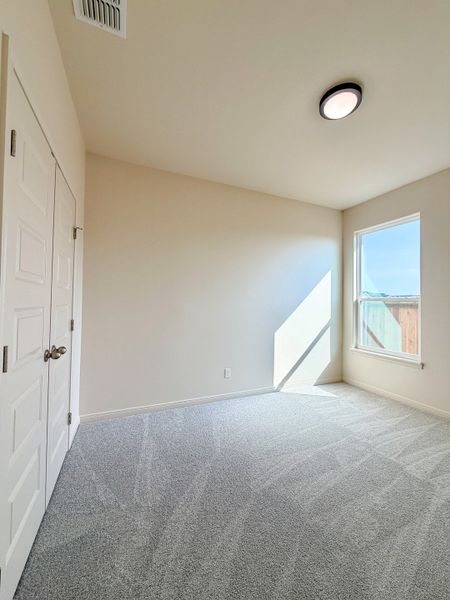 Spacious, unfurnished interior of a new home in TerraVista, Victoria (Image 41).