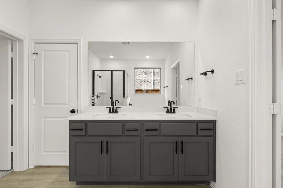 Primary Bathroom Representative Photo