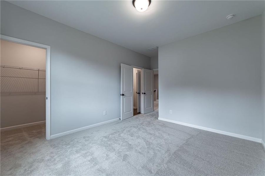 Spacious, unfurnished interior of a new home in , Canton (Image 51).