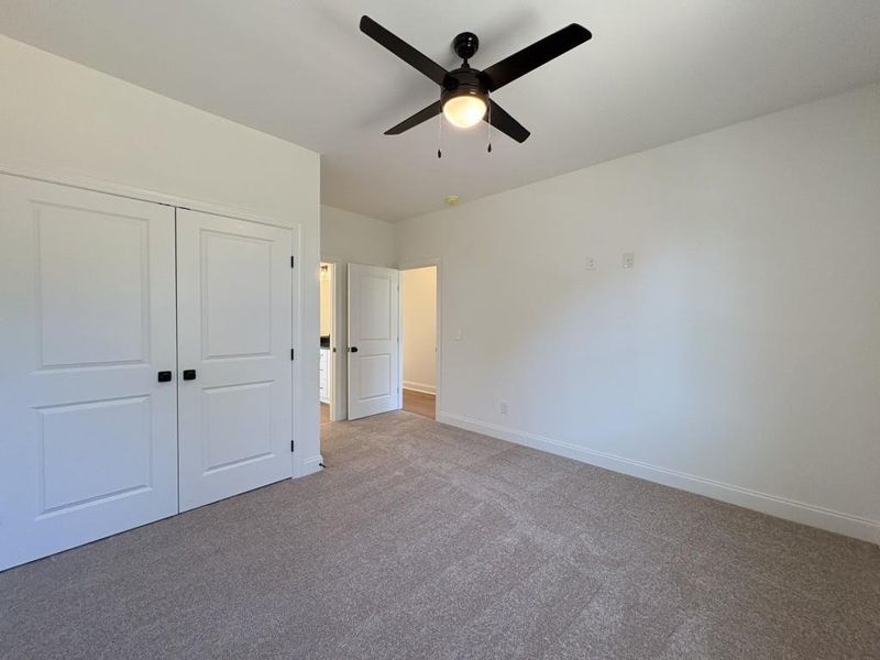 Spacious, unfurnished interior of a new home in The Preserve at Killian Hill, Lilburn (Image 14). Spacious, unfurnished interior of a new home in The Preserve at Killian Hill, Lilburn (Image 14).