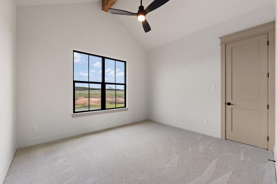 Spacious, unfurnished interior of a new home in , Godley (Image 20). Spacious, unfurnished interior of a new home in , Godley (Image 20).