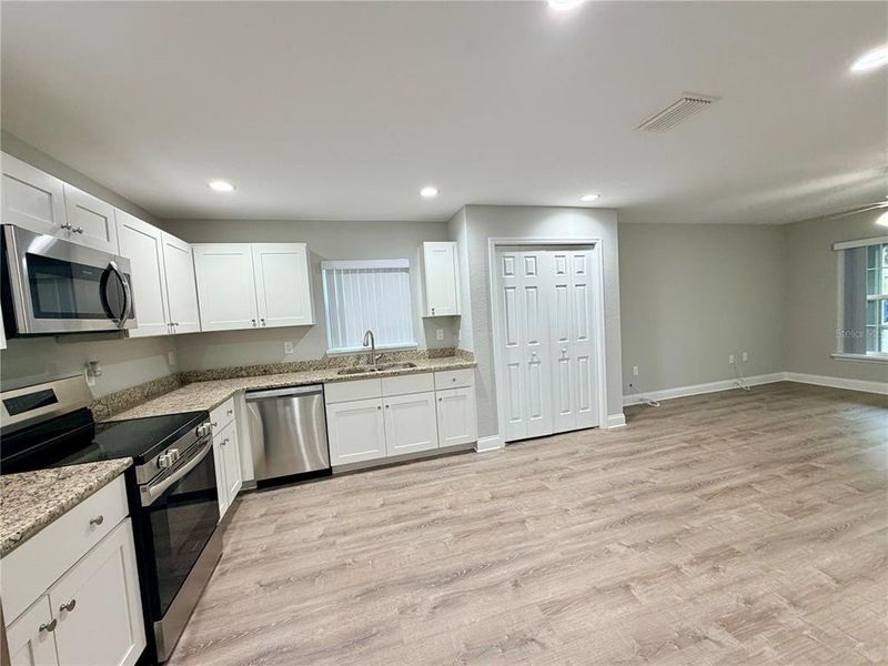 Furnished interior view inside a new home in , Babson Park (Image 10).