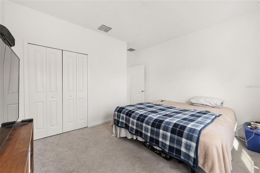 Furnished interior view inside a new home in , Ocala (Image 34).
