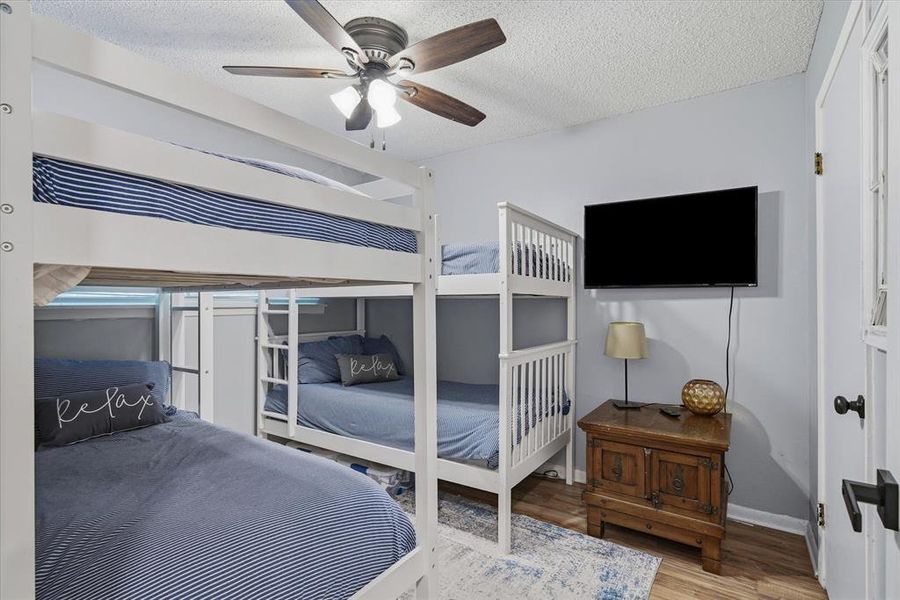 Secondary Bedroom