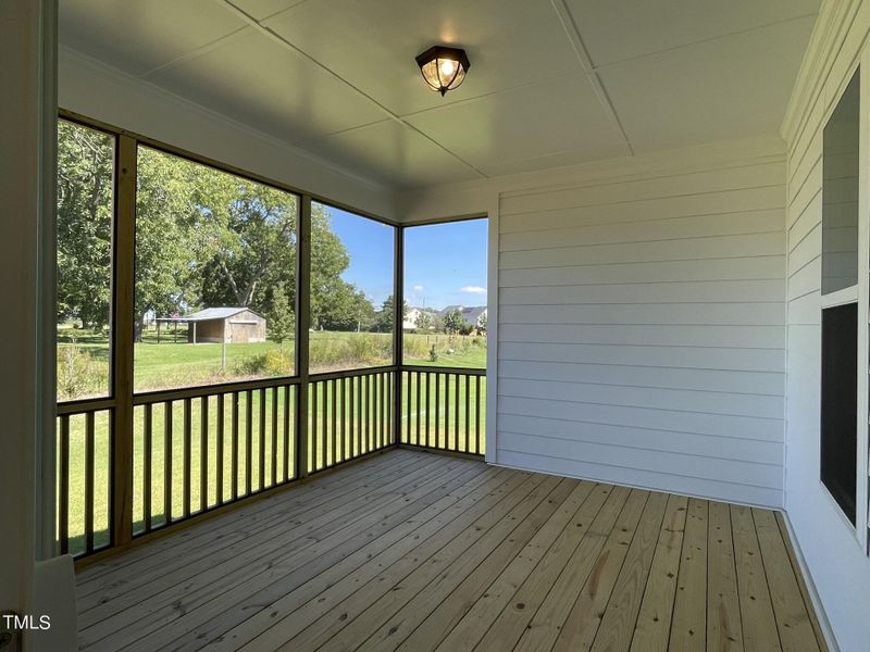 Screened Porch