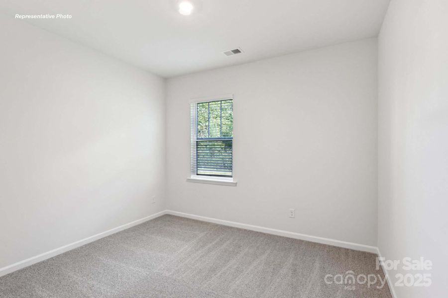 Spacious, unfurnished interior of a new home in The Falls at Newton, Newton (Image 14).