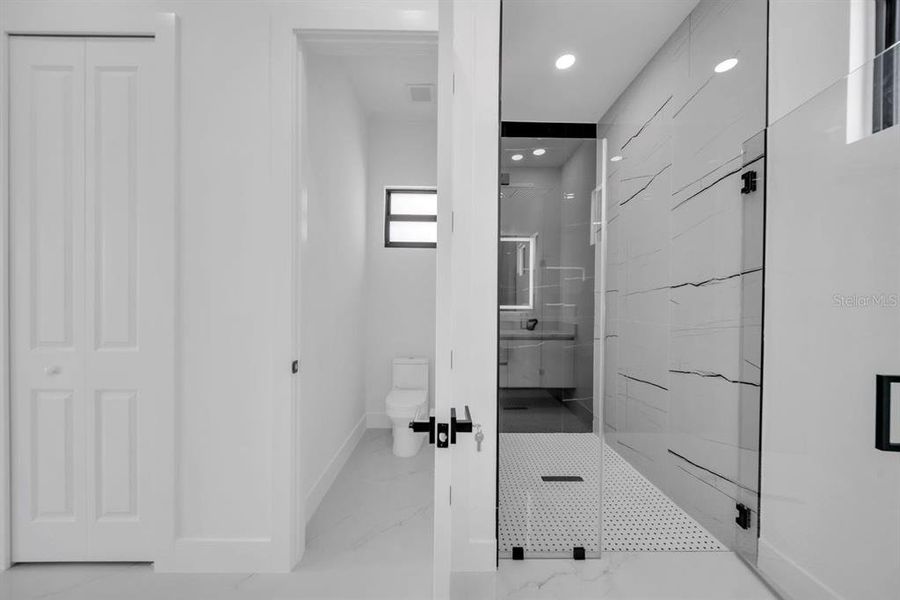 Furnished interior view inside a new home in , Lehigh Acres (Image 13).