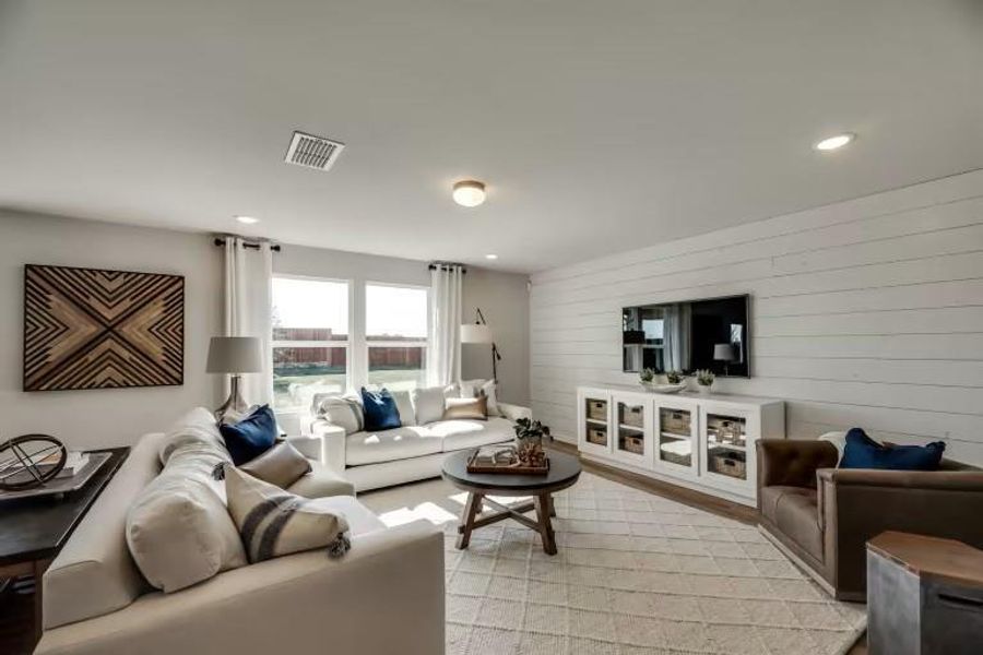 MODEL HOME images may NOT be consistent with the finished product. MODEL HOME images may NOT be consistent with the finished product.