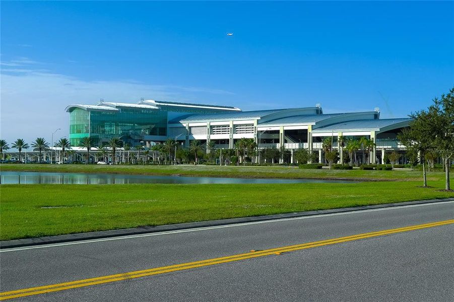 Front exterior of a new home in Brack Ranch, St. Cloud, FL, highlighting curb appeal (Image 2). Front exterior of a new home in Brack Ranch, St. Cloud, FL, highlighting curb appeal (Image 2).