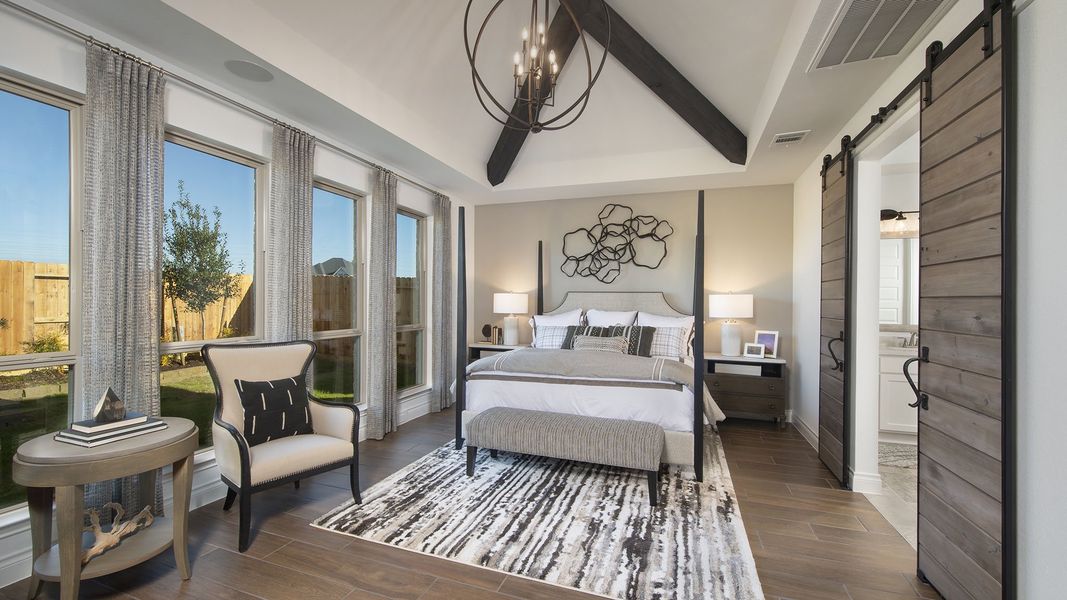 Representative furnished interior of a home built from the 3650W by Perry Homes in Revera, Rosenberg (Image 10). Representative furnished interior of a home built from the 3650W by Perry Homes in Revera, Rosenberg (Image 10).