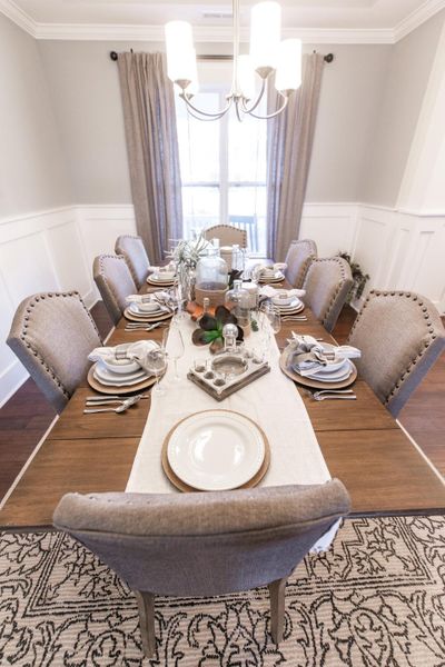 Representative furnished interior of a home built from the McKinley by Bill Clark Homes in The Sanctuary at Sunset Beach, Sunset Beach (Image 105). Representative furnished interior of a home built from the McKinley by Bill Clark Homes in The Sanctuary at Sunset Beach, Sunset Beach (Image 105).