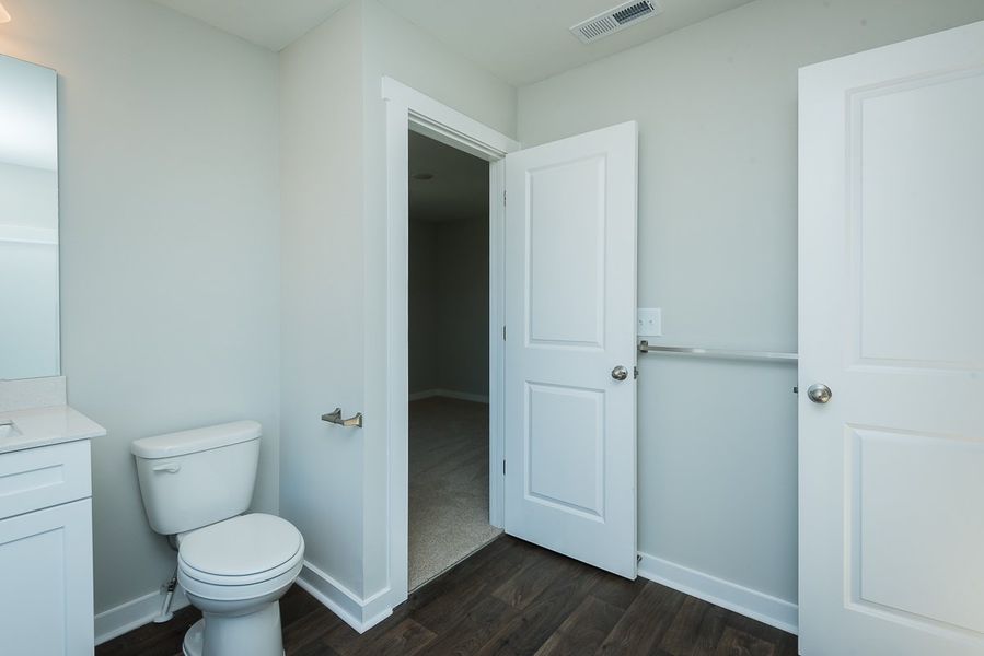 Image 30 representing the Thomas by Foundation Home Builders LLC in Pinnix Loop, Burlington, NC.