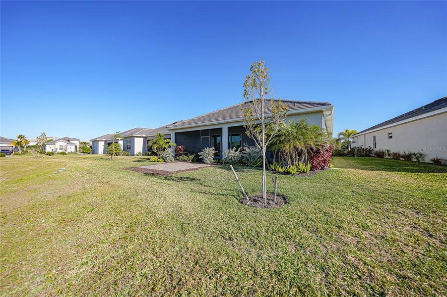Exterior details and patio area of a home in , Punta Gorda (Image 3).