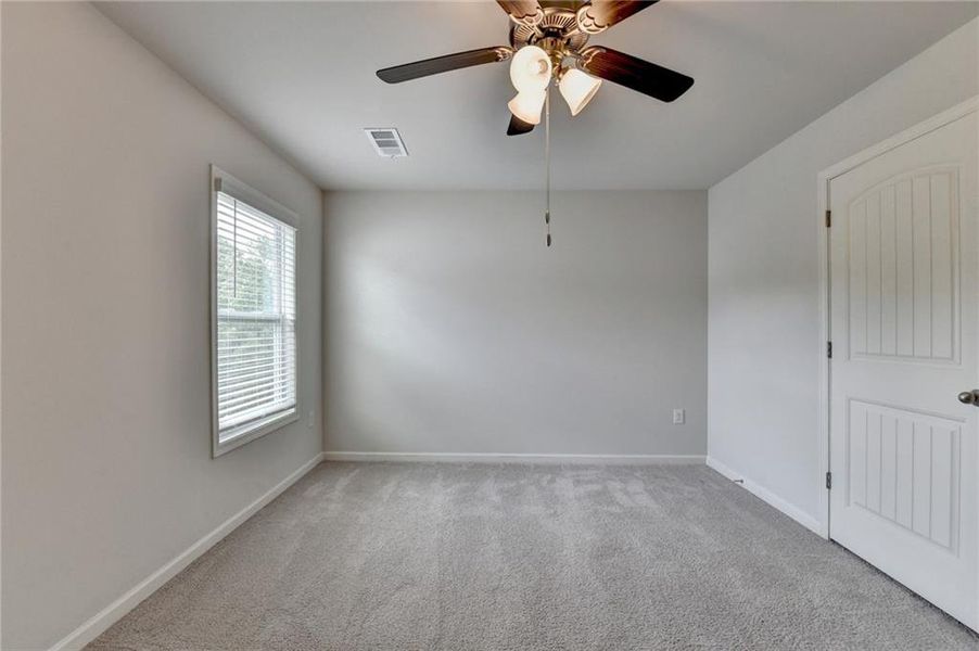 Spacious, unfurnished interior of a new home in , Cumming (Image 19).