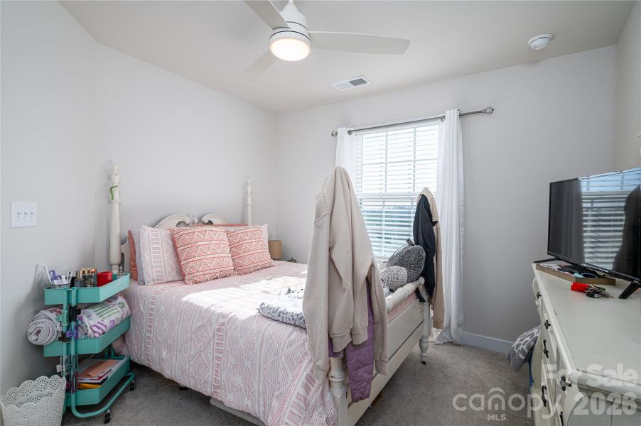 Furnished interior view inside a new home in , Gastonia (Image 32).