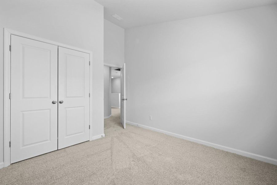Spacious, unfurnished interior of a new home in Carolina Groves, Moncks Corner (Image 18). Spacious, unfurnished interior of a new home in Carolina Groves, Moncks Corner (Image 18).