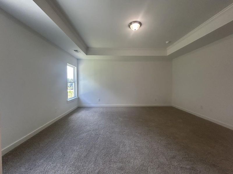 Spacious, unfurnished interior of a new home in Red Bird Manor, Jefferson (Image 12). Spacious, unfurnished interior of a new home in Red Bird Manor, Jefferson (Image 12).