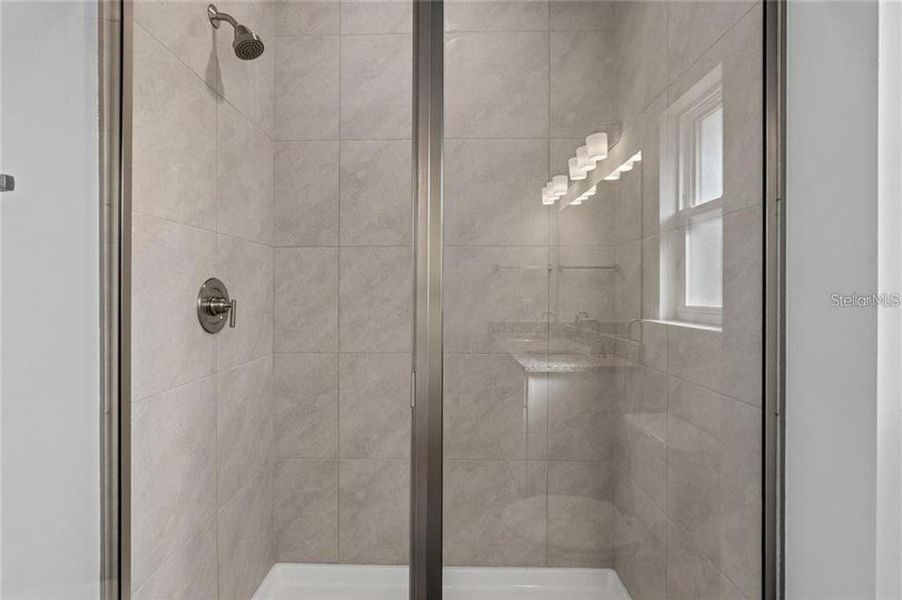 Close-up of interior finishes inside a home in , Palm Coast (Image 9).