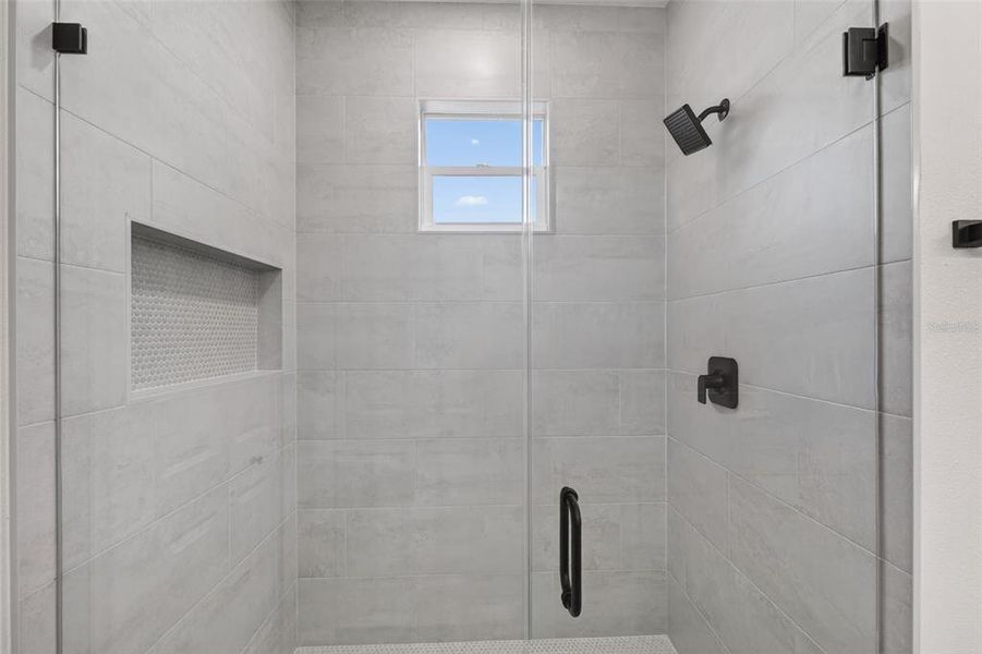 Close-up of interior finishes inside a home in , Brooksville (Image 22).