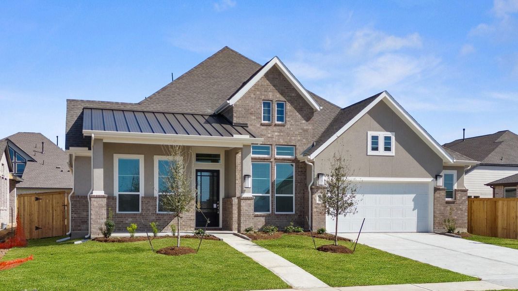 Photos are REPRESENTATIVE of the home /floor plan and are NOT of the actual home. Selections, features, and room options may vary. For more info, contact Chesmar Homes.