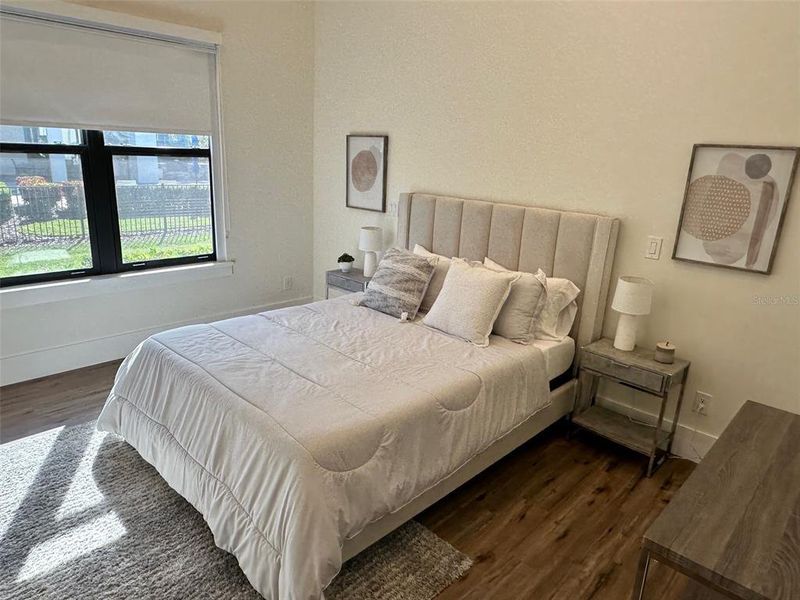 Furnished interior view inside a new home in , Montverde (Image 16). Furnished interior view inside a new home in , Montverde (Image 16).