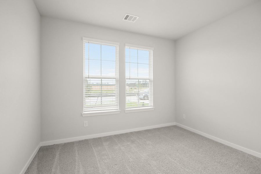 Spacious, unfurnished interior of a new home in Maple Woods, Hockley (Image 21).