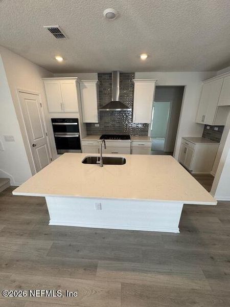 Furnished interior view inside a new home in Brook Forest, St. Augustine (Image 5).