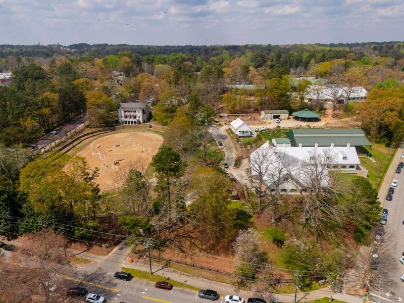 Site preparation for new homesites in , Sandy Springs (Image 59).