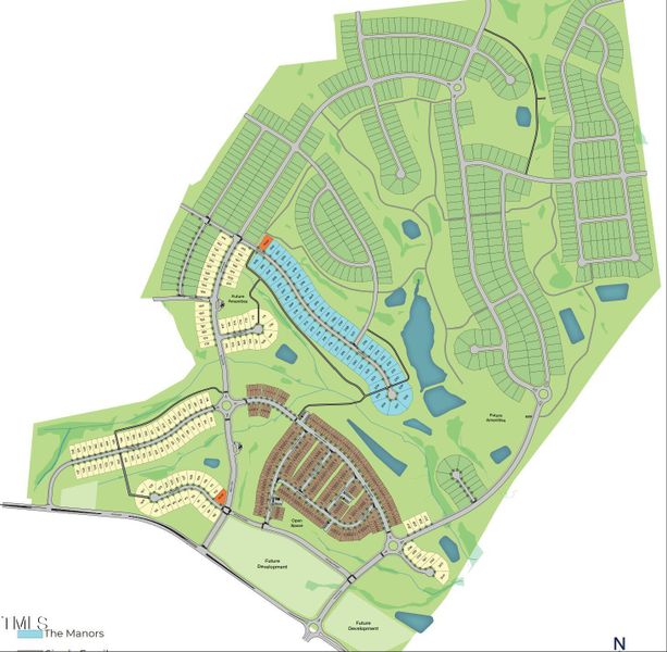 Galvins Ridge Site Map Full MLS Galvins Ridge Site Map Full MLS