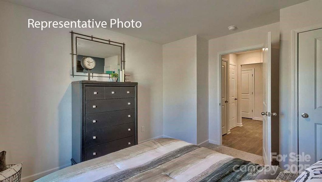 Furnished interior view inside a new home in Woodhaven at Chester, Chester (Image 21). Furnished interior view inside a new home in Woodhaven at Chester, Chester (Image 21).