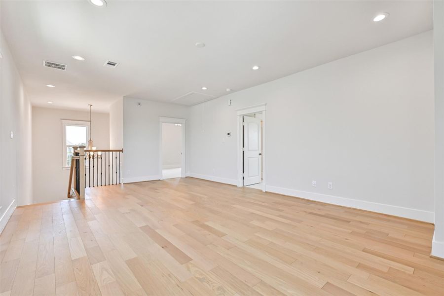 Spacious, unfurnished interior of a new home in , Galveston (Image 41). Spacious, unfurnished interior of a new home in , Galveston (Image 41).