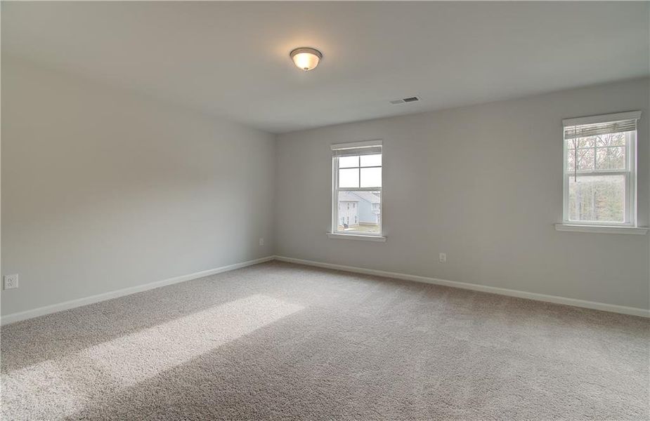 Spacious, unfurnished interior of a new home in Westminster, Covington (Image 21).