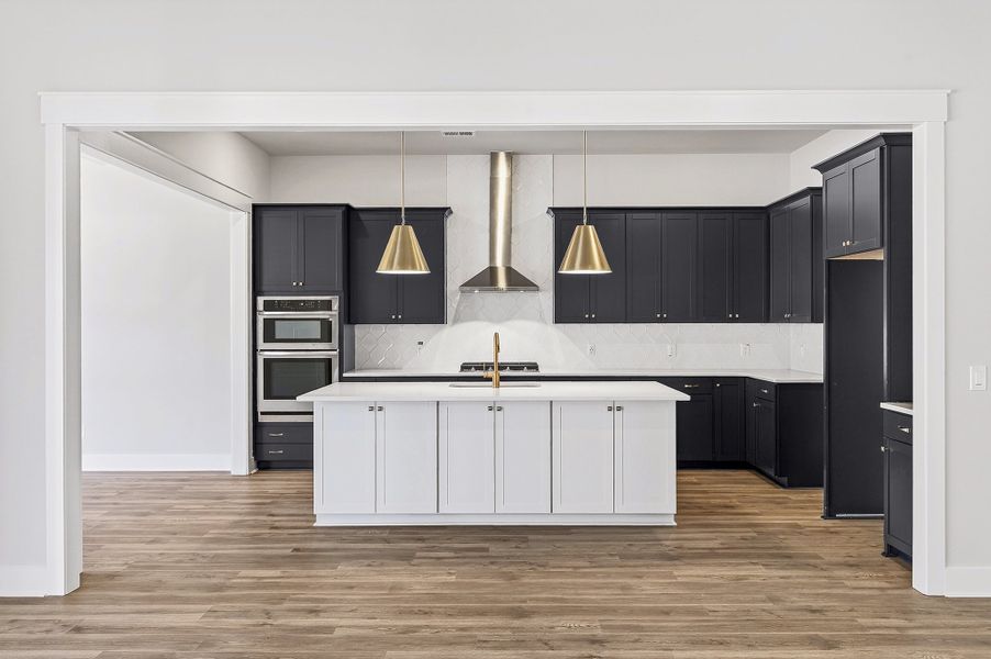 Representative furnished interior of a home built from the Beckham by Hunter Quinn Homes in Beaufort County Homes, Beaufort (Image 5). Representative furnished interior of a home built from the Beckham by Hunter Quinn Homes in Beaufort County Homes, Beaufort (Image 5).