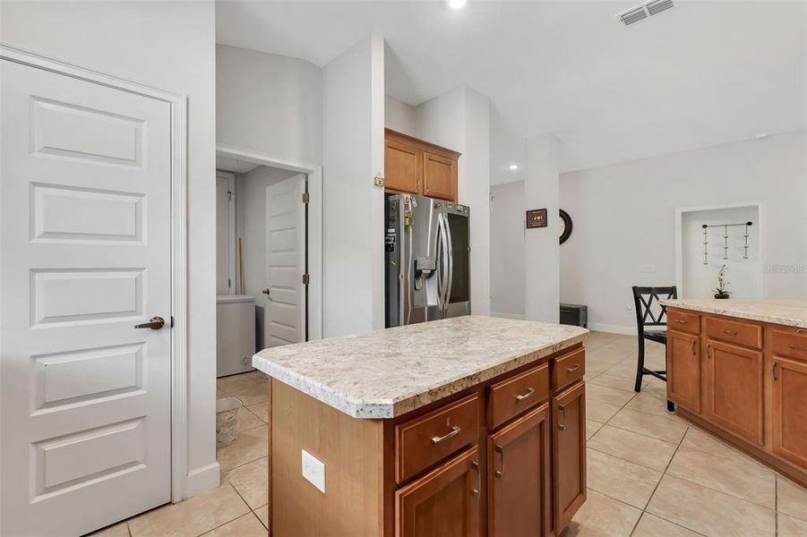 Furnished interior view inside a new home in Citrus Landing, Davenport (Image 8).