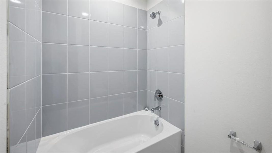 Close-up of interior finishes inside a home in Winchester Crossing, Princeton (Image 11).