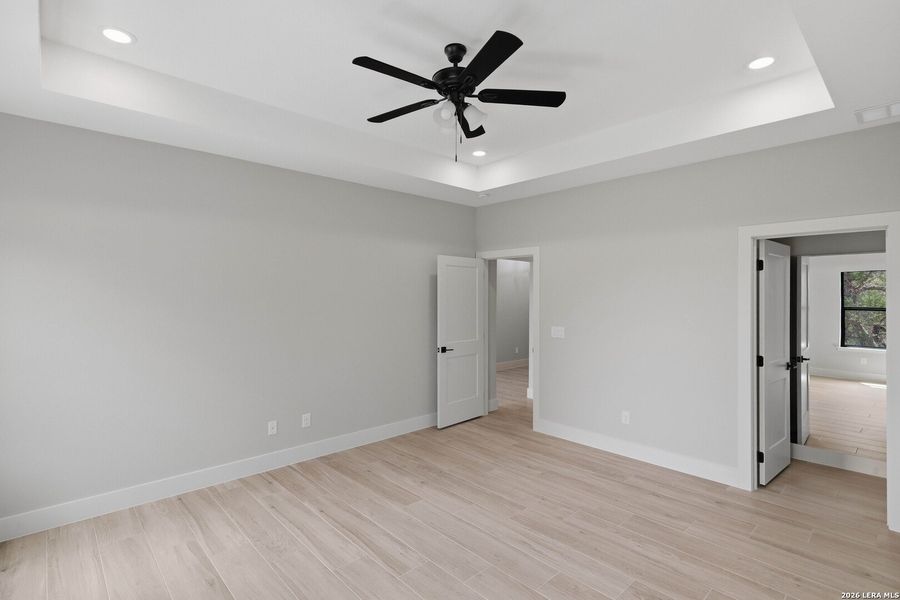 Spacious, unfurnished interior of a new home in , Fischer (Image 23). Spacious, unfurnished interior of a new home in , Fischer (Image 23).