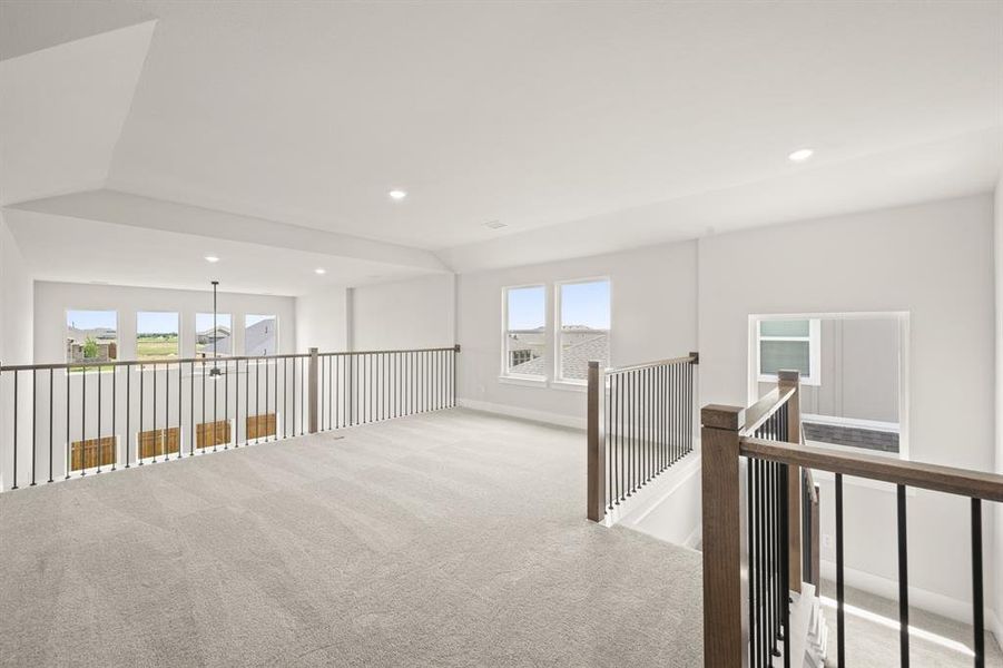1724 Nesting Robin- Loft-7107