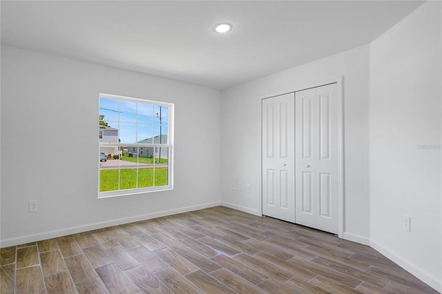 Spacious, unfurnished interior of a new home in , Kissimmee (Image 19). Spacious, unfurnished interior of a new home in , Kissimmee (Image 19).