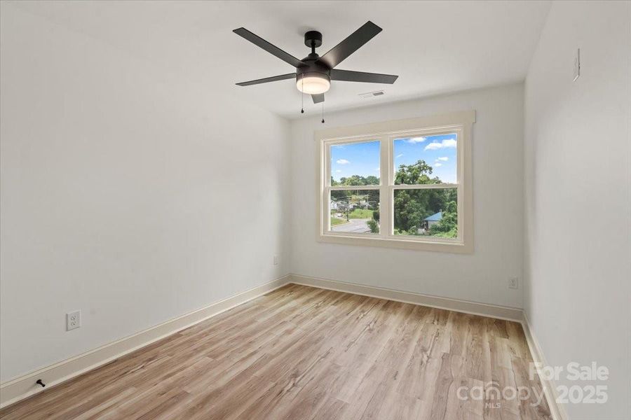 Spacious, unfurnished interior of a new home in , Gastonia (Image 22).