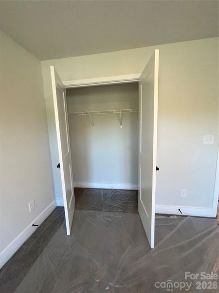 In-progress construction of a new home in Pine Trace, Gastonia, NC (Image 24).