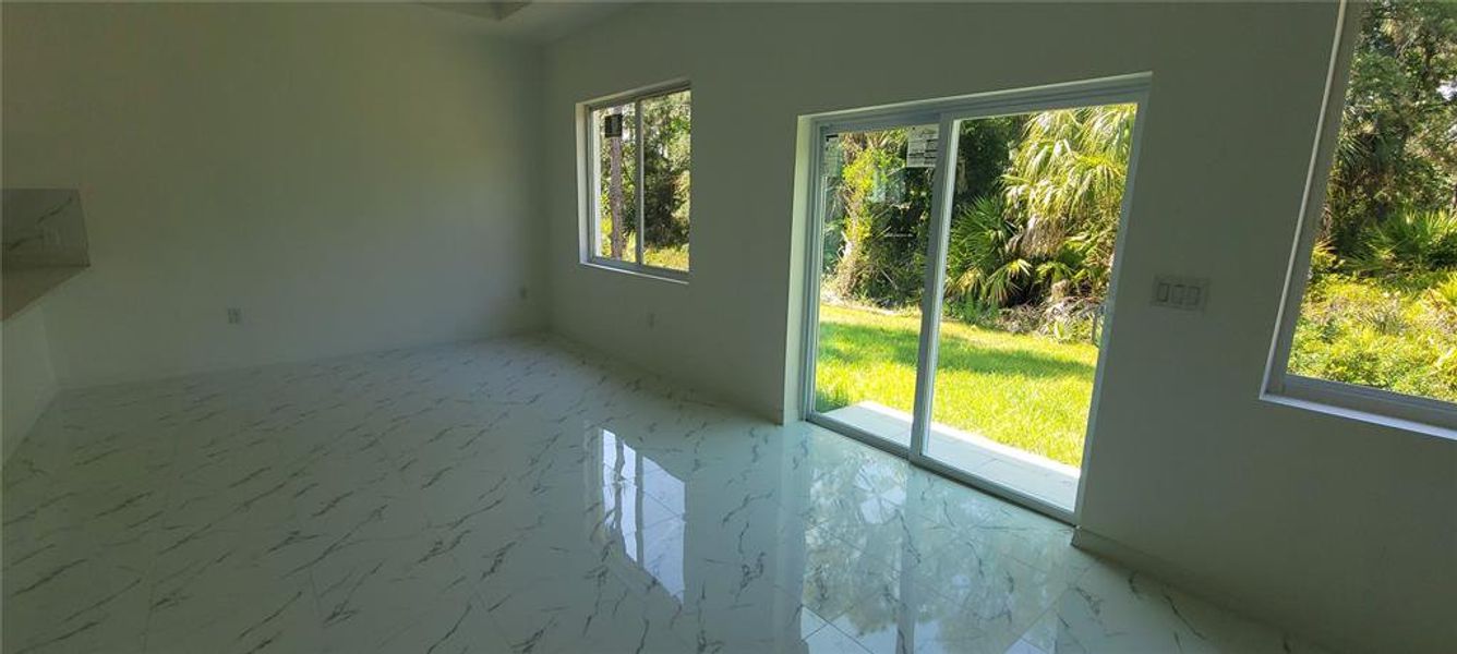 Spacious, unfurnished interior of a new home in , Punta Gorda (Image 26). Spacious, unfurnished interior of a new home in , Punta Gorda (Image 26).