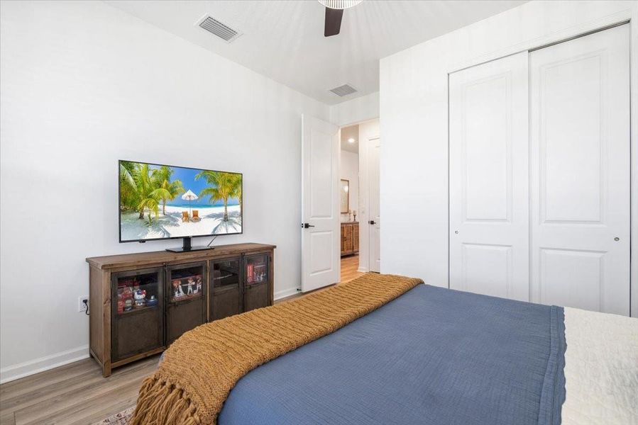 1st floor bedroom